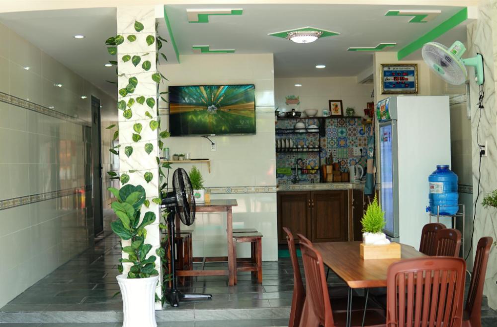 duy c nh homestay