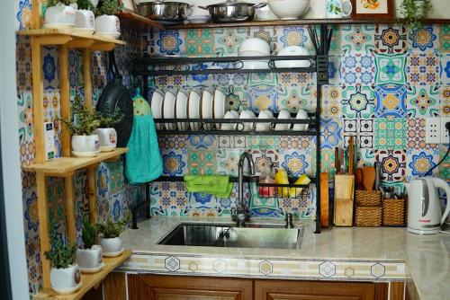 duy c nh homestay