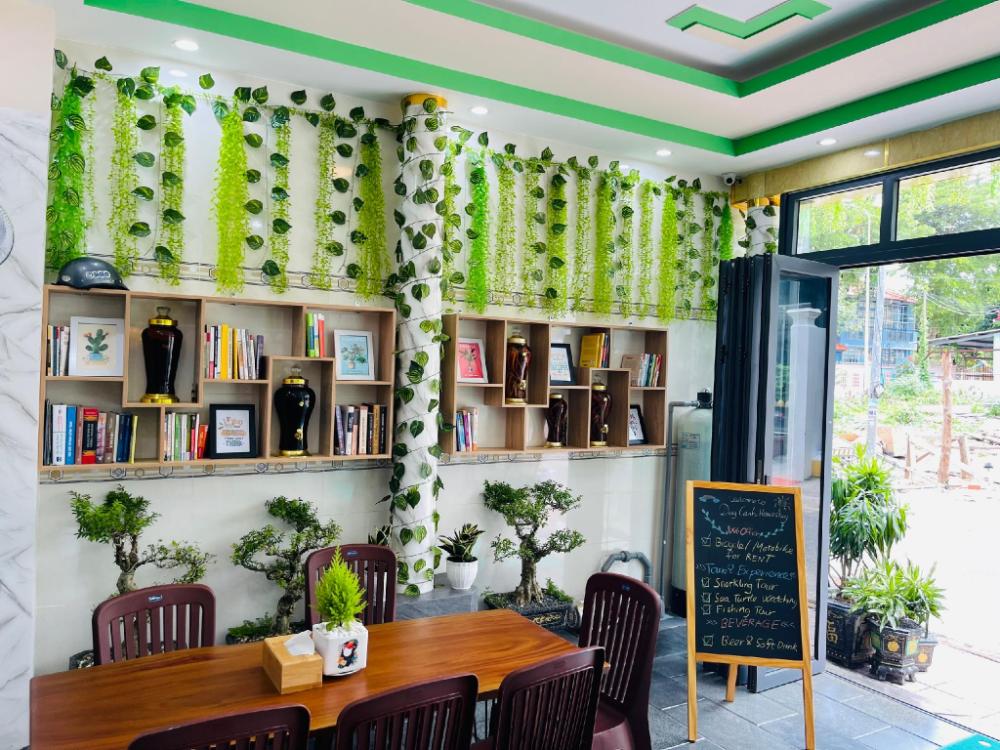 duy c nh homestay