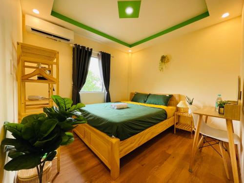 duy c nh homestay