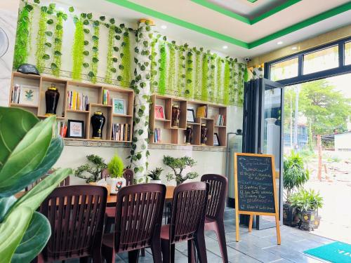 duy c nh homestay