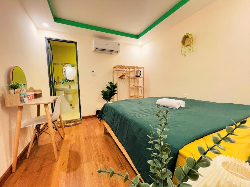 duy c nh homestay