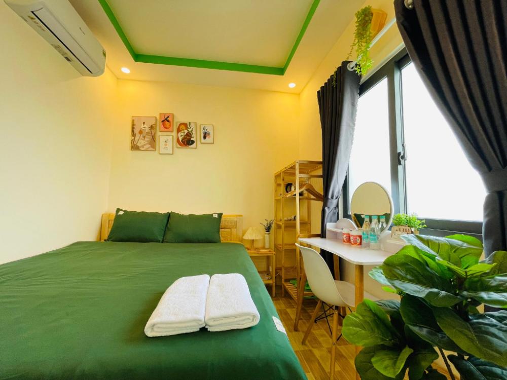 duy c nh homestay