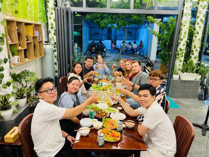 duy c nh homestay