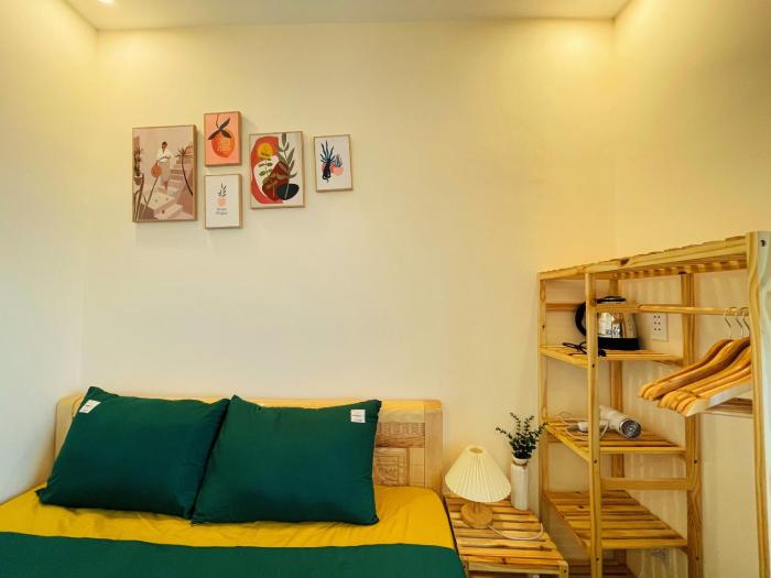 duy c nh homestay