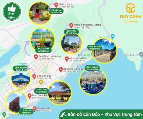 duy c nh homestay