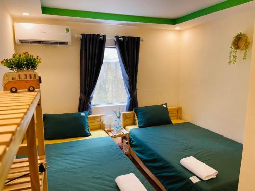 duy c nh homestay
