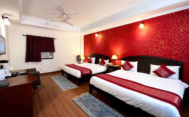 hotel the grand shoba