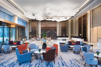 crowne plaza hangzhou heda