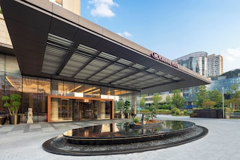 crowne plaza hangzhou heda
