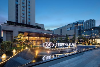 crowne plaza hangzhou heda