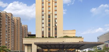 crowne plaza hangzhou heda