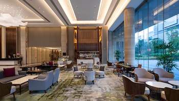 crowne plaza hangzhou heda