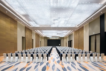 crowne plaza hangzhou heda