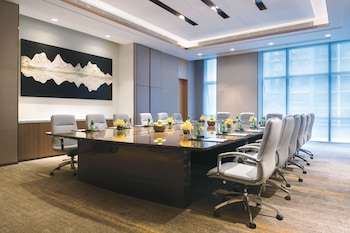 crowne plaza hangzhou heda