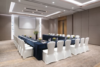 crowne plaza hangzhou heda