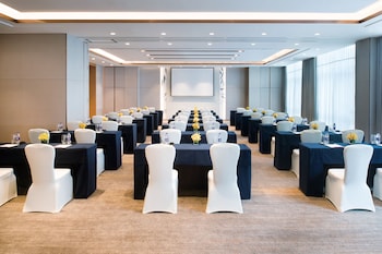 crowne plaza hangzhou heda