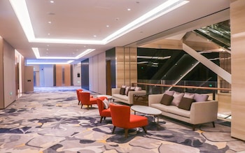 crowne plaza hangzhou heda
