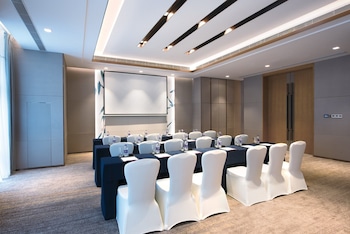 crowne plaza hangzhou heda