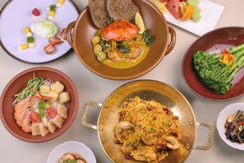 crowne plaza hangzhou heda