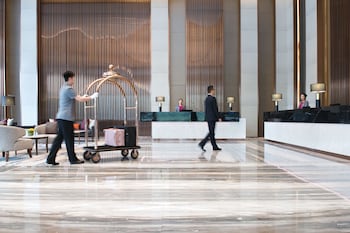 Crowne Plaza Hangzhou Heda,Jianggan>>Hangzhou,4 star