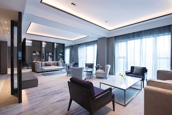 crowne plaza hangzhou heda