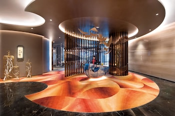 crowne plaza hangzhou heda