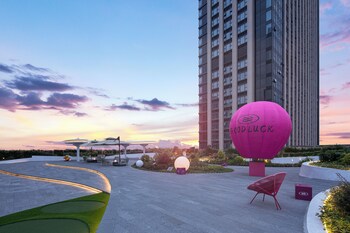 crowne plaza hangzhou heda