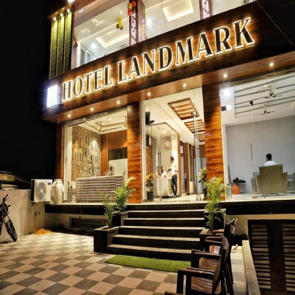 hotel landmark banswara