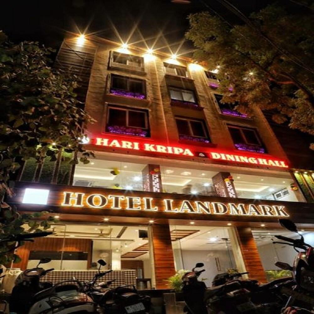 hotel landmark banswara