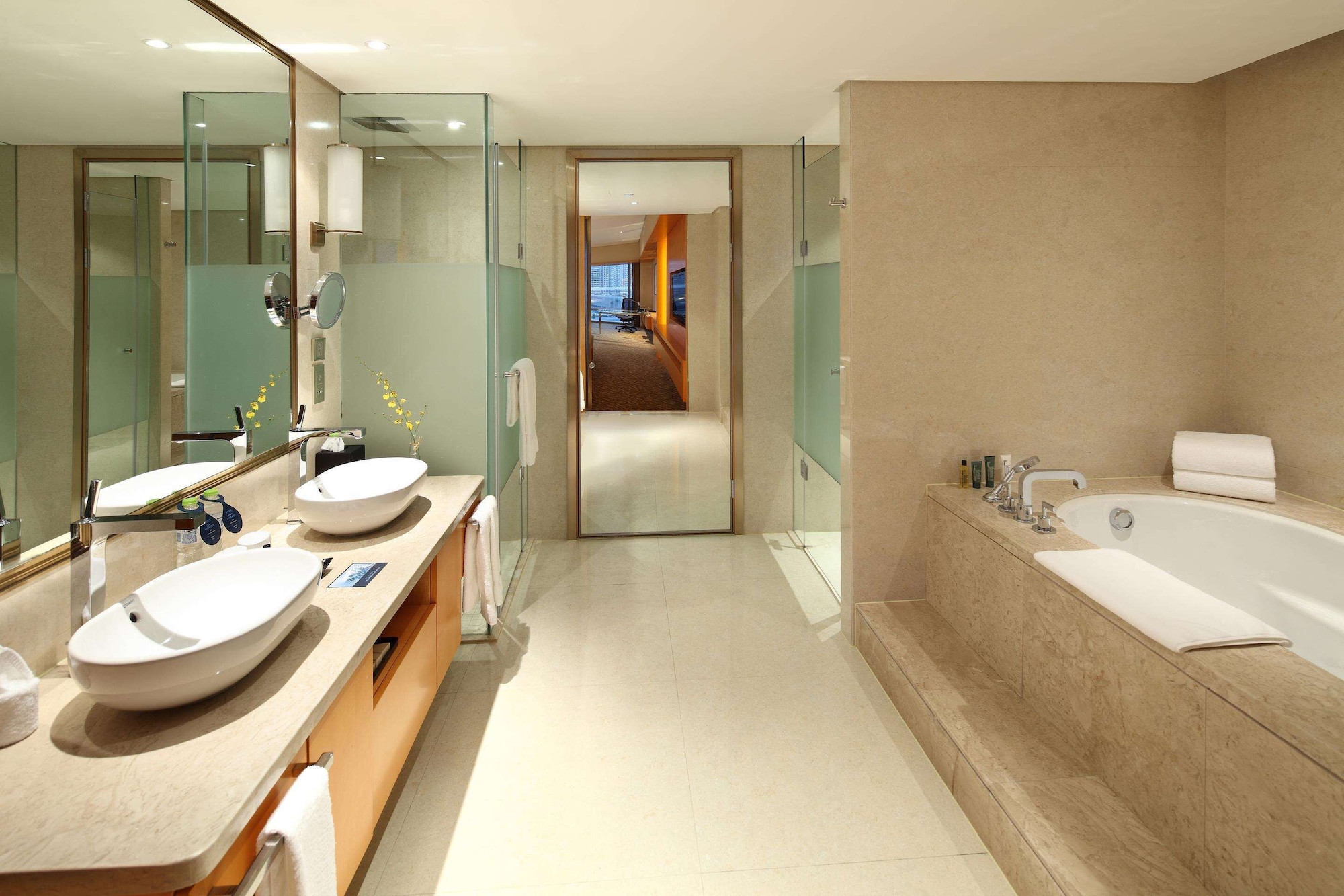 hilton nanjing riverside