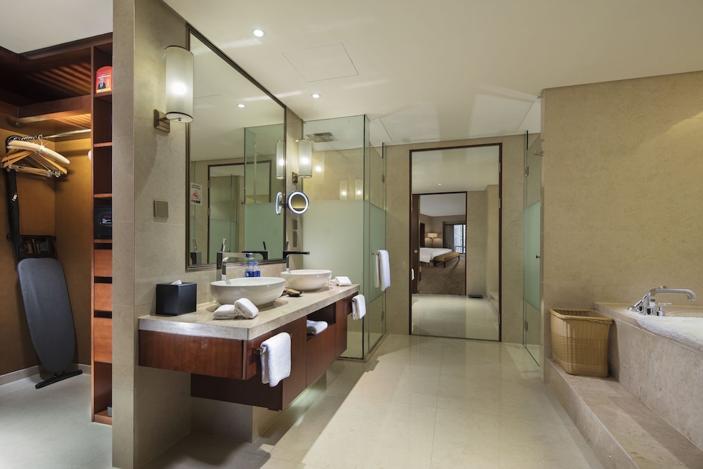 hilton nanjing riverside