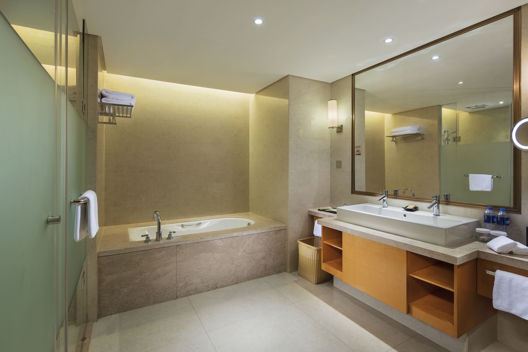 hilton nanjing riverside