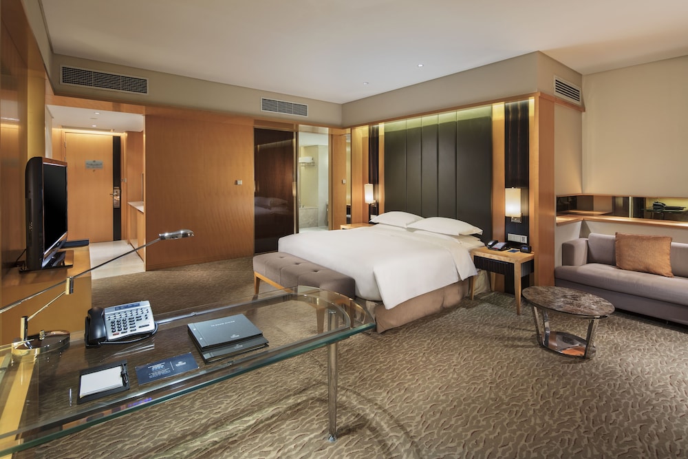 hilton nanjing riverside
