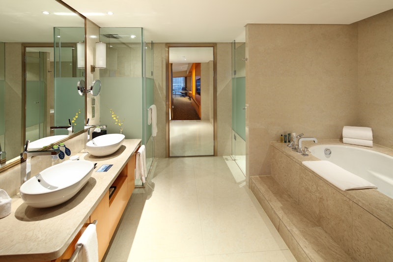 hilton nanjing riverside
