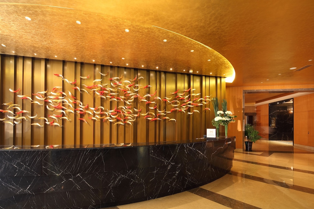 hilton nanjing riverside
