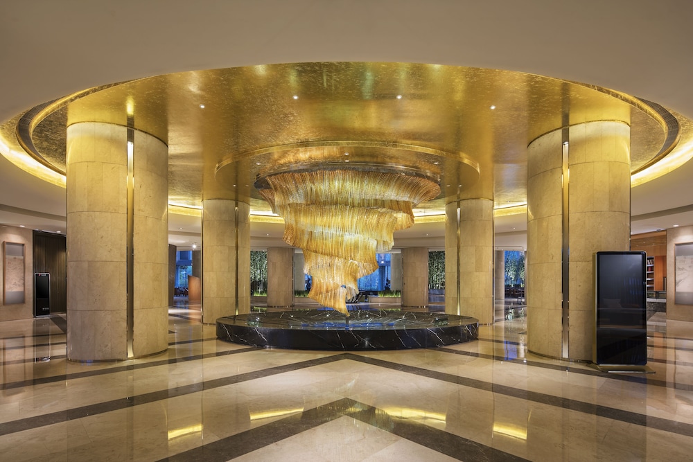 hilton nanjing riverside