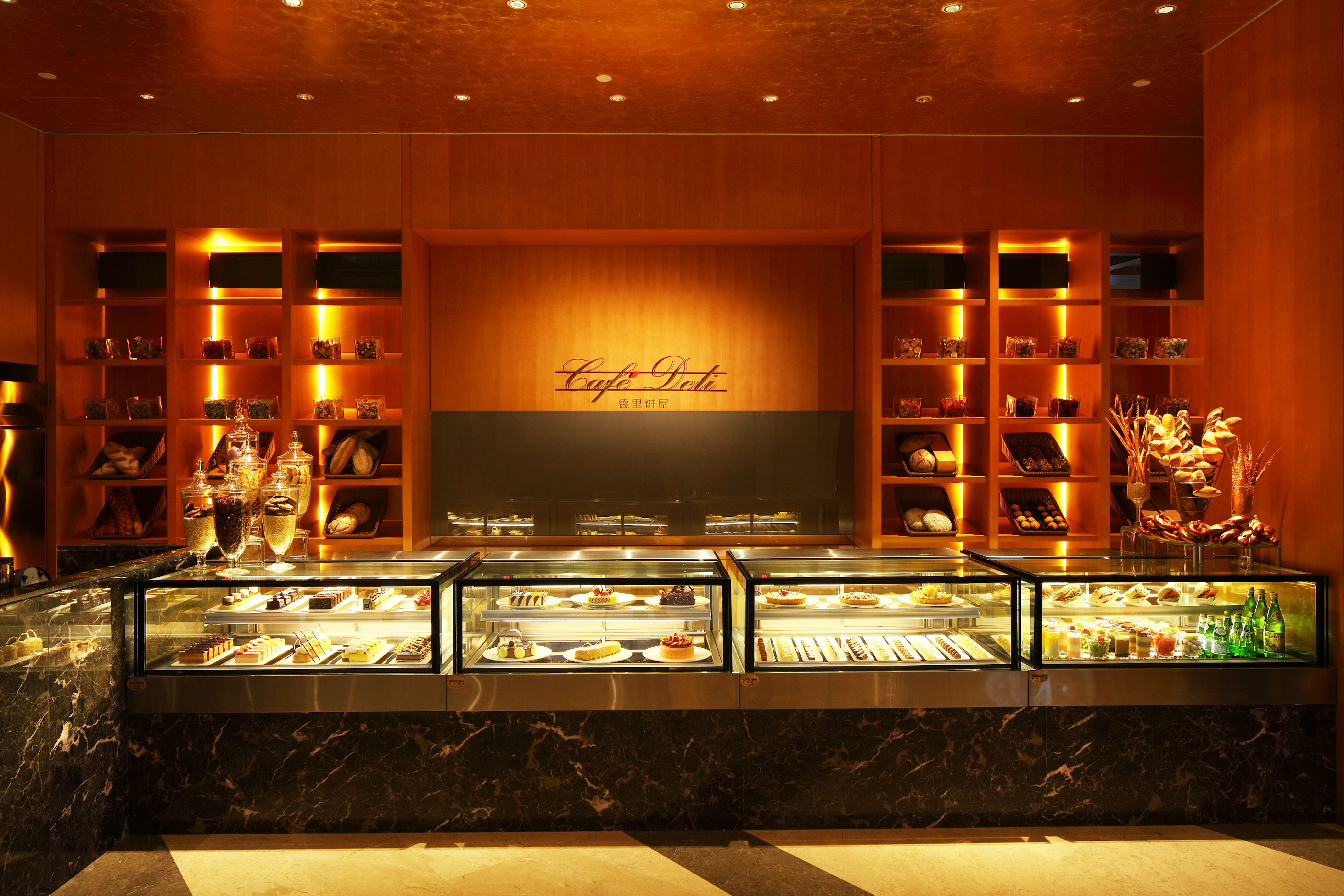 hilton nanjing riverside