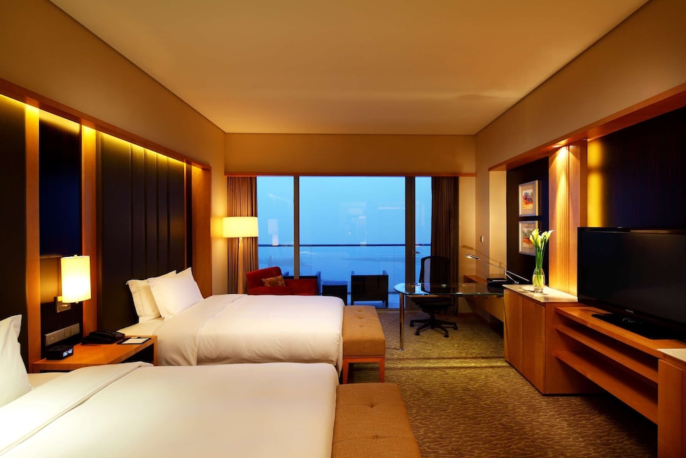 hilton nanjing riverside