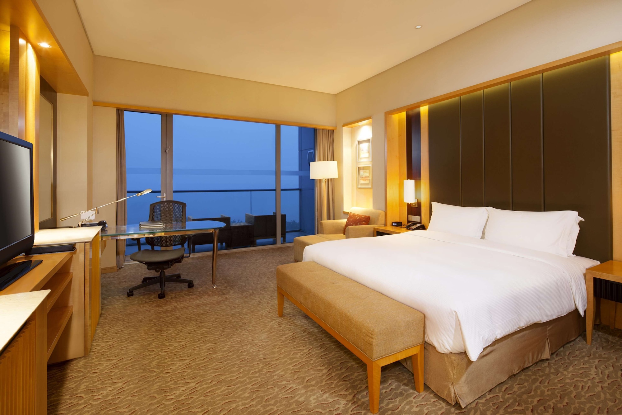 hilton nanjing riverside