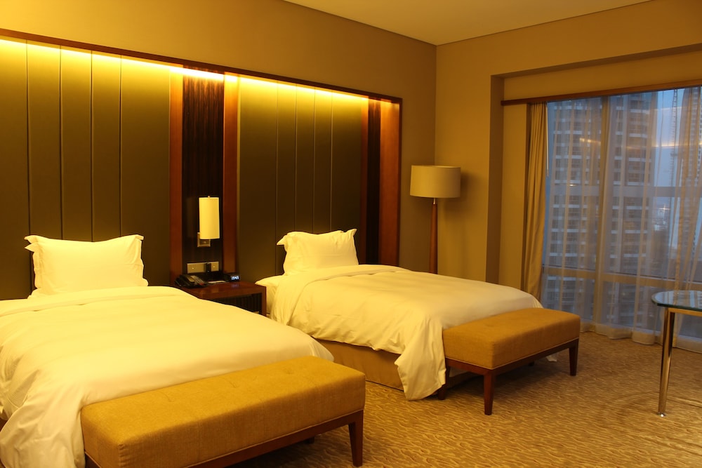 hilton nanjing riverside