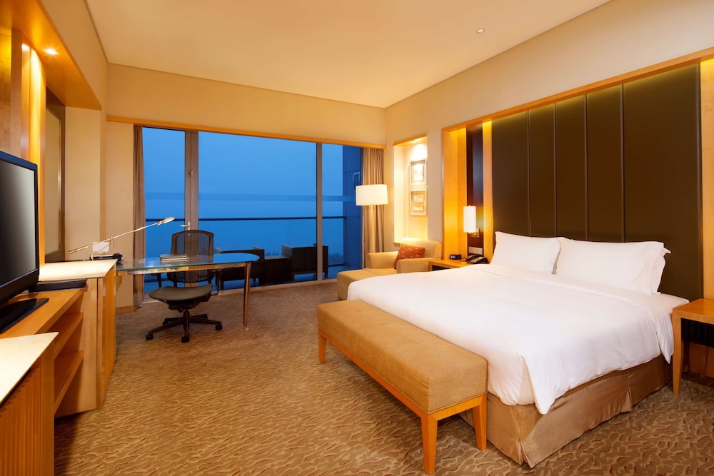 hilton nanjing riverside