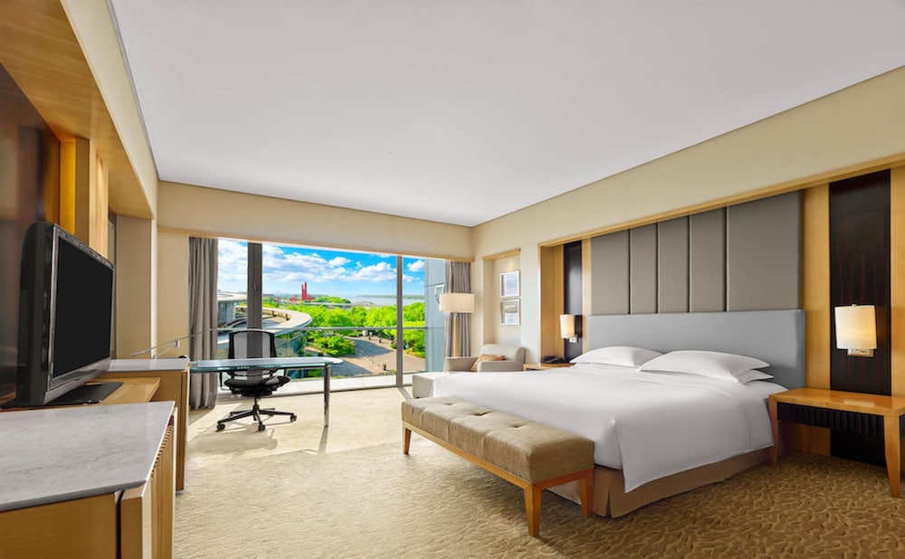 hilton nanjing riverside