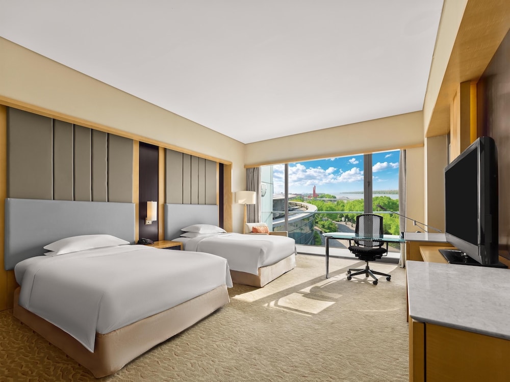 hilton nanjing riverside