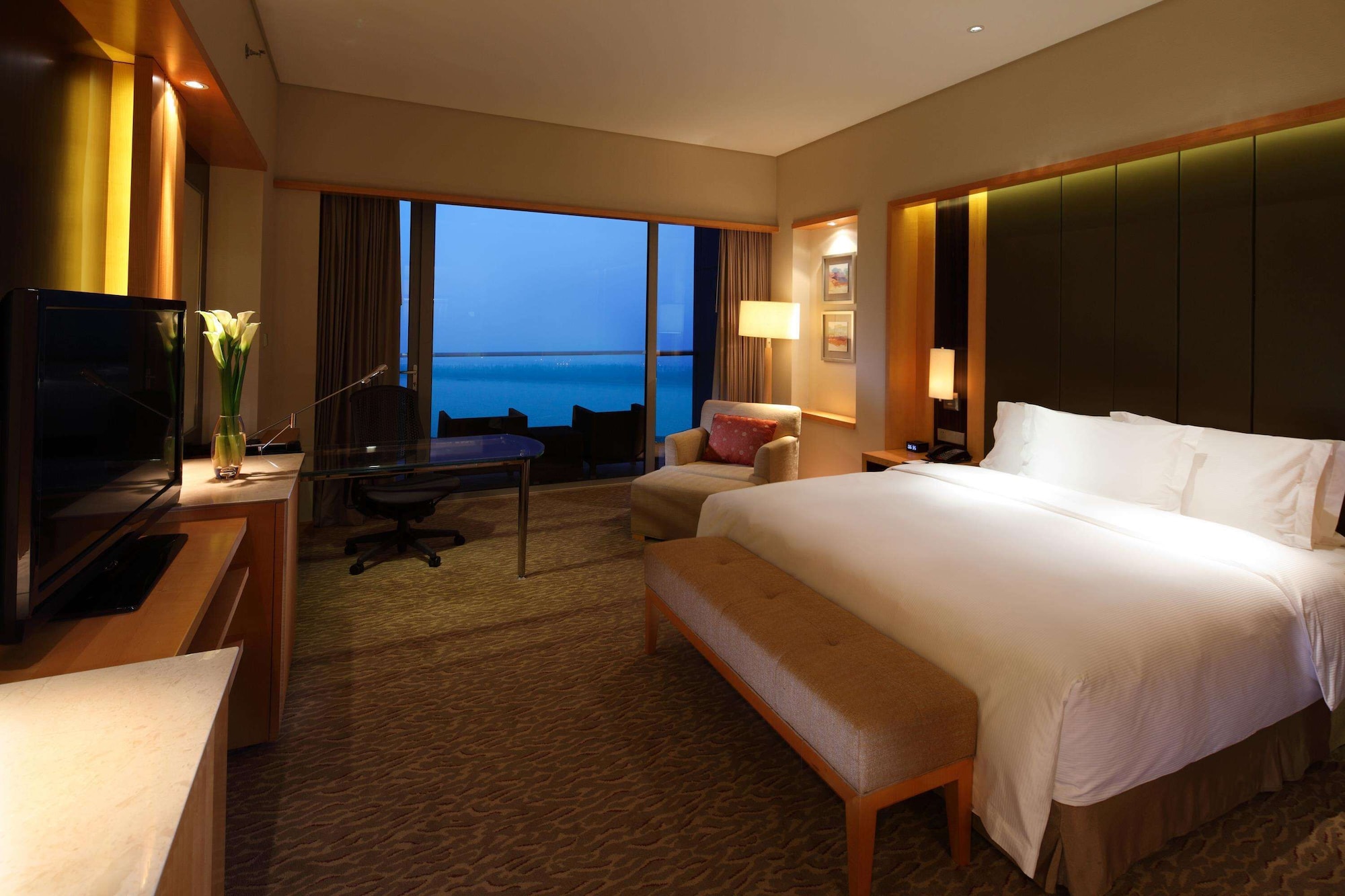 hilton nanjing riverside