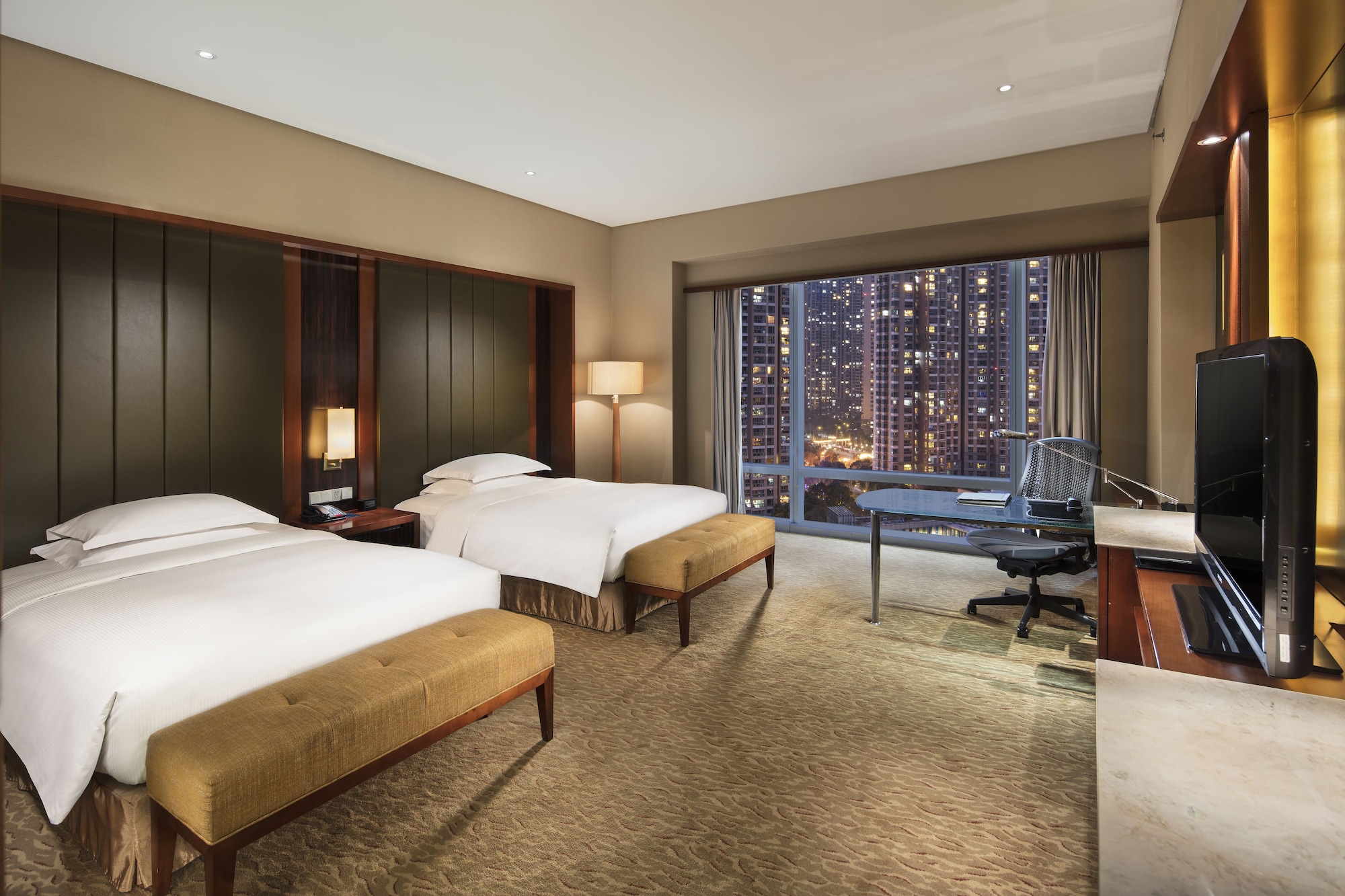 hilton nanjing riverside