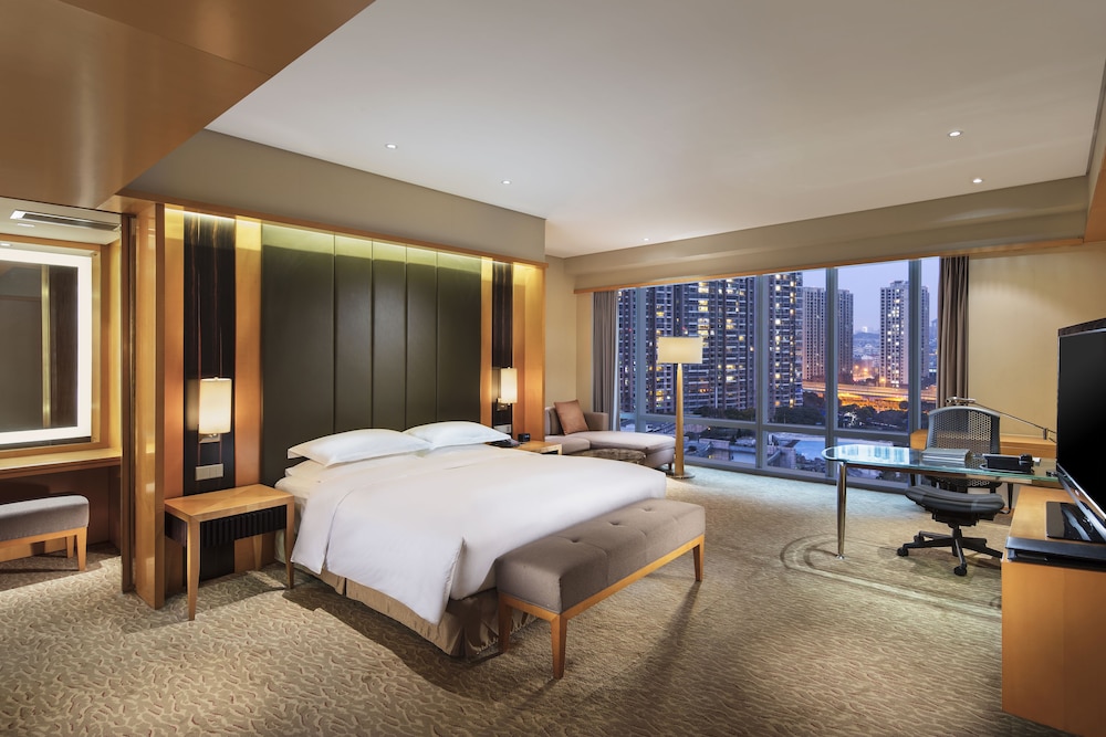 hilton nanjing riverside