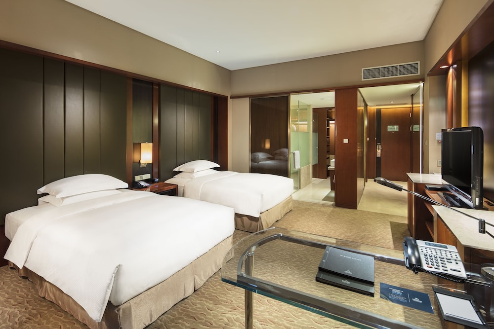 hilton nanjing riverside