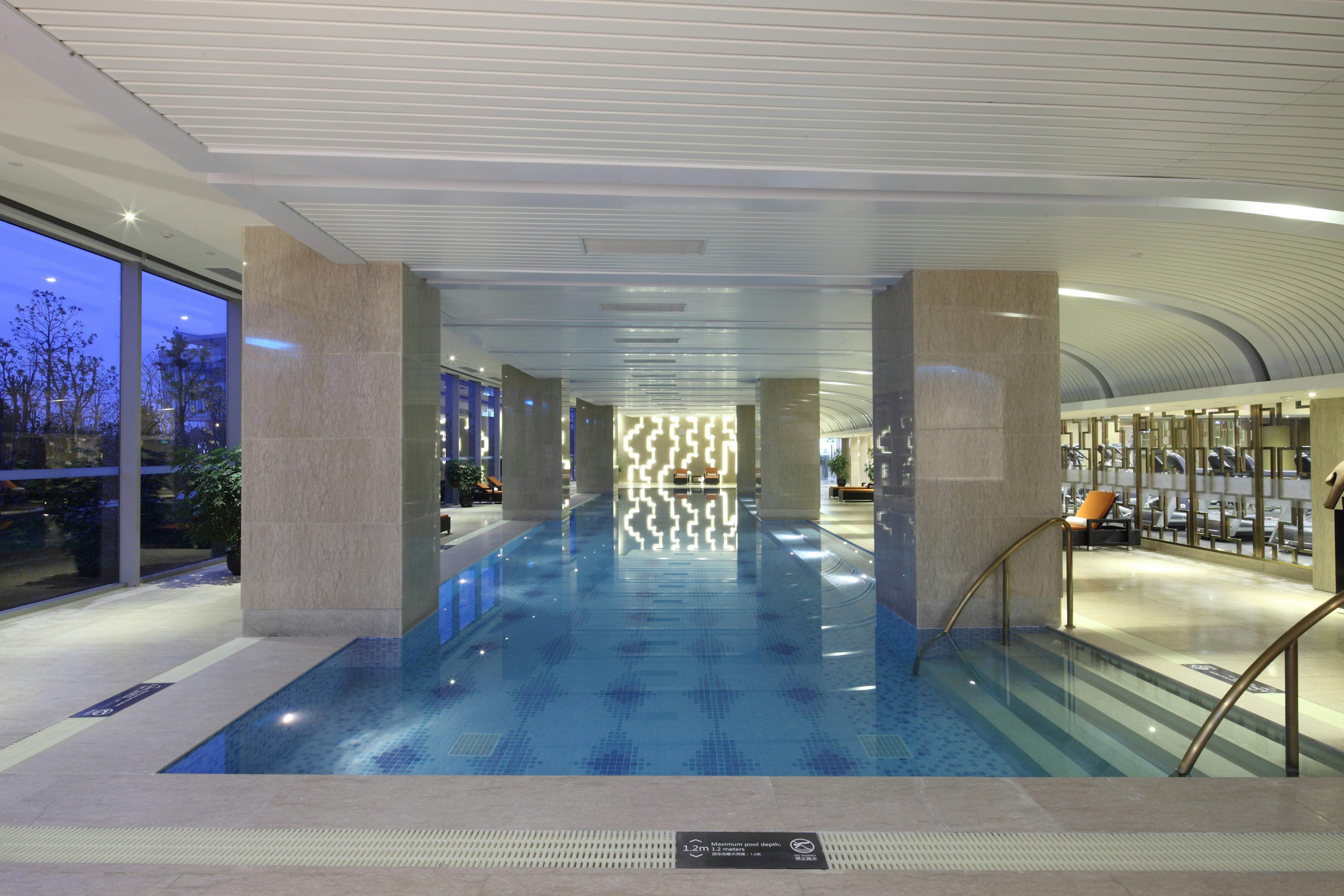 hilton nanjing riverside