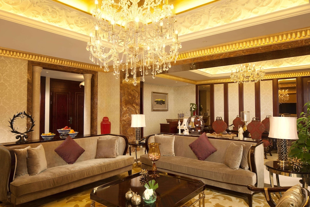 hilton nanjing riverside